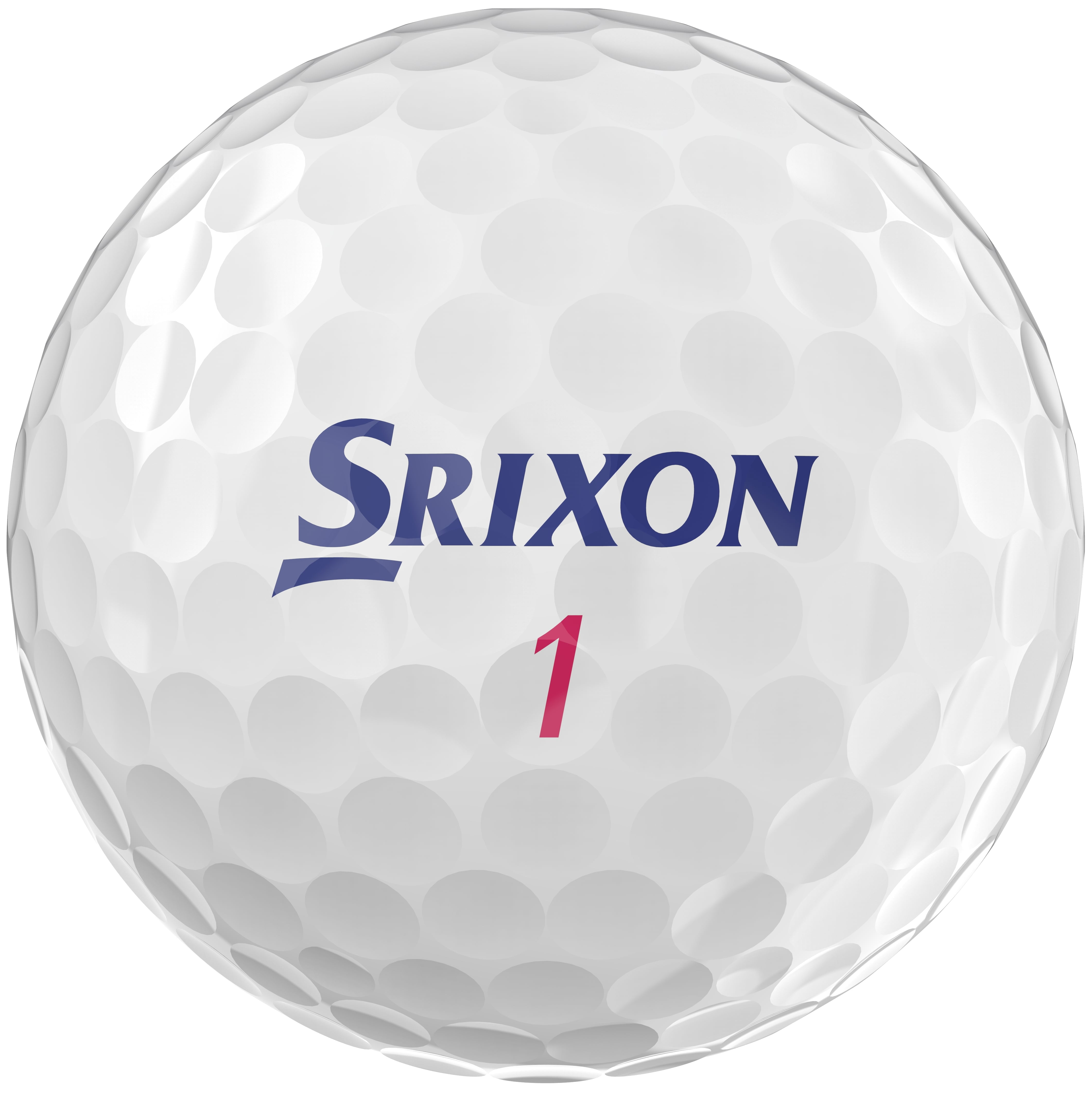 Srixon Soft Feel Lady 9 1 Dozen Golf Balls New