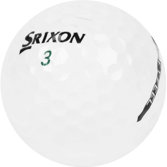 Srixon Soft Feel Mix - 1 Dozen