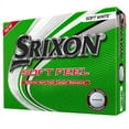 thumbnail interactive-video image 1 of Srixon Soft Feel White Golf Ball Dozen, 1 of 4