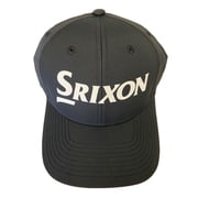 Srixon Tour Tech Hat Black, Adjustable Golf 2026 NEW