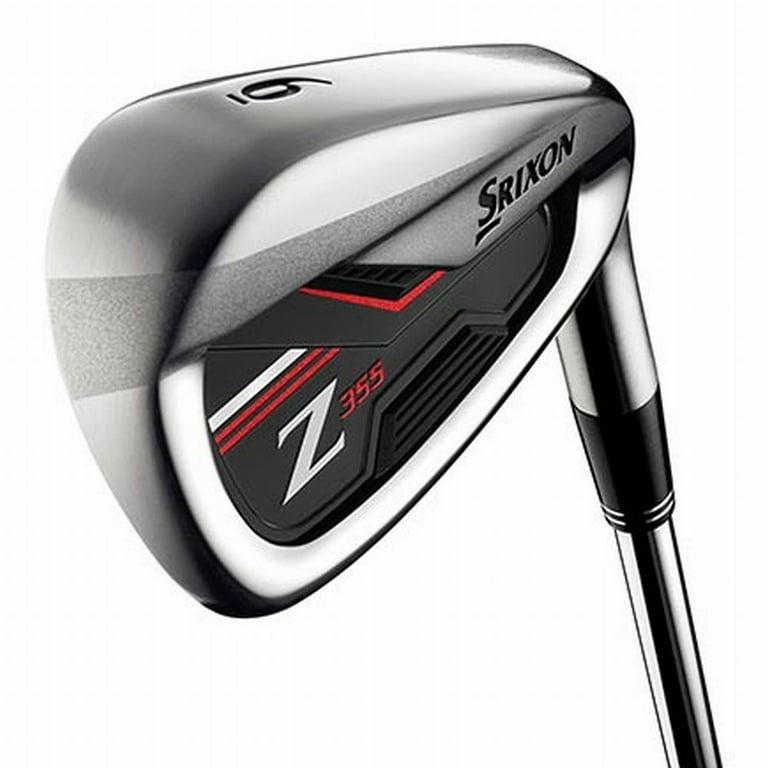 Left Handed Srixon Z355 6 Iron Regular Graphite Shaft Srixon Grip Left Handed Srixon Z355 6 Iron Regular Graphite Shaft Srixon Grip