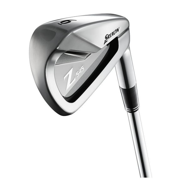 Srixon Z 545 Irons Set 4-PW (Steel STIFF) Z545 Golf Clubs NEW