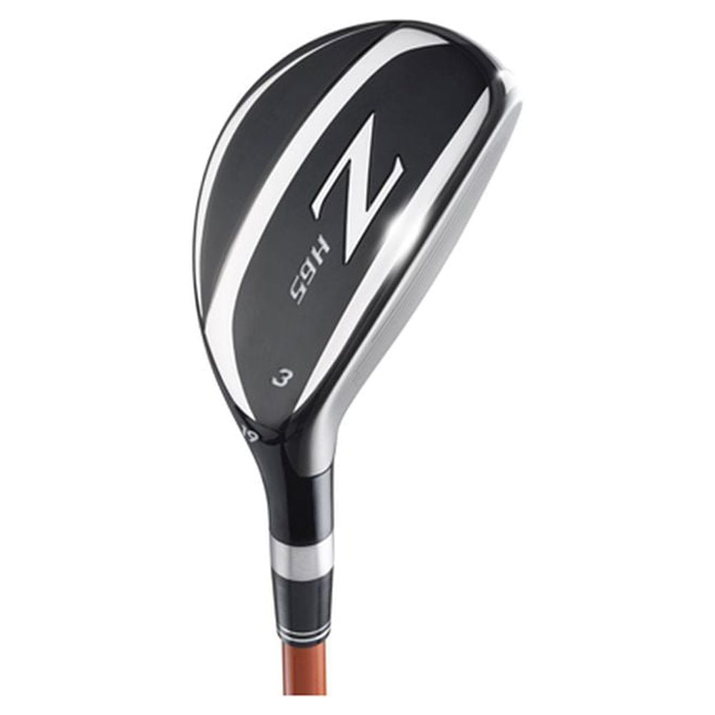 Srixon - 【parakei】SRIXON　H65　#4（22°） Srixon Z H65 4 Hybrid With 22 Degree Loft And Miyazaki | eBay