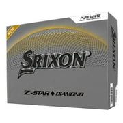 Srixon Z-Star Diamond 3 1 Dozen Golf Balls