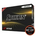 thumbnail image 1 of Srixon Z-Star White Golf Ball Dozen, 1 of 2