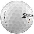 thumbnail image 1 of Srixon Z Star XV Golf Balls (Pure White, Spinskin, 3pk)  1 Sleeve 2023 NEW, 1 of 1