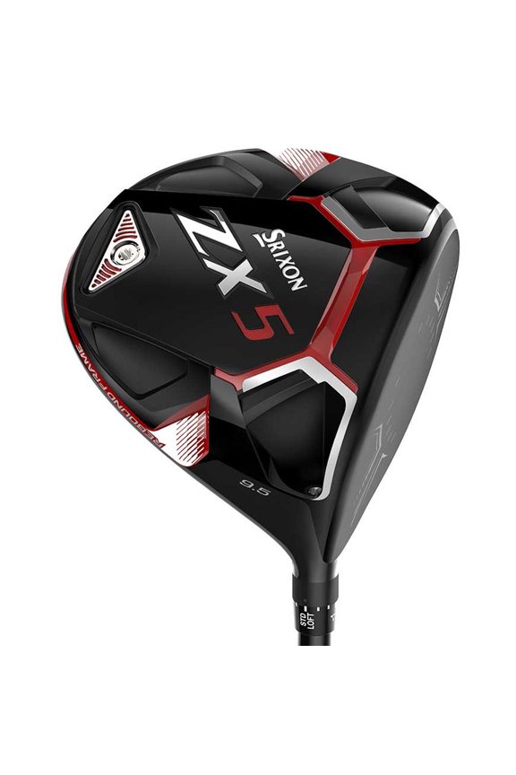 ZX5 Driver 9.5* (Project X Evenflow Riptide 50, Stiff) NEW