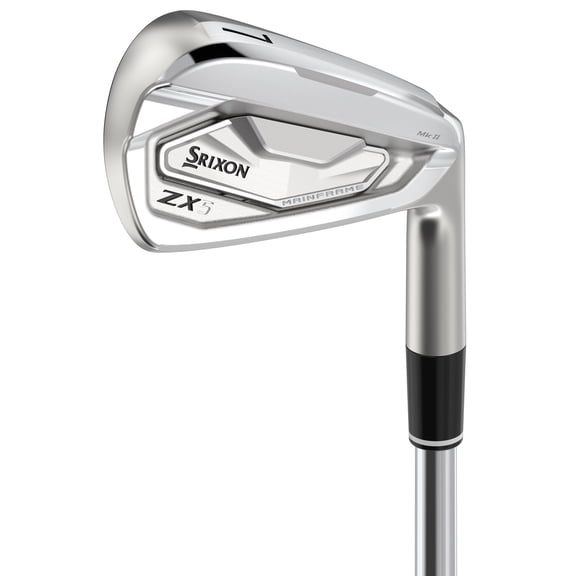 Pre-Owned Srixon ZX5 MKII 7 Iron Individual Senior Graphite Project X Catalyst 50 Value