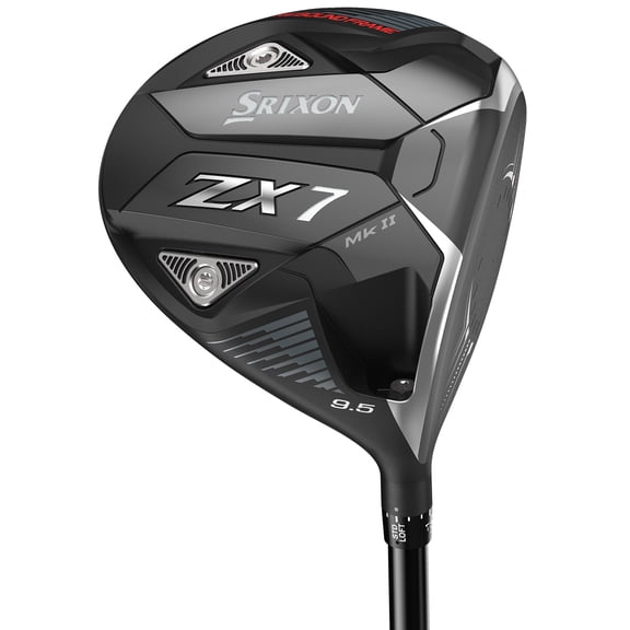 Pre-Owned Srixon ZX7 MKII 9.5* Driver Regular UST Mamiya Helium Nanocore Black 5