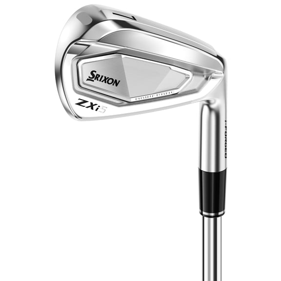 Srixon ZXi5 4-PW Iron Set Stiff Steel True Temper Dynamic Gold Mid 115 New