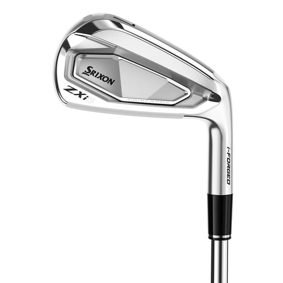 Srixon ZXi5 5-PW, AW Iron Set Regular Steel True Temper Dynamic Gold Mid 100 New