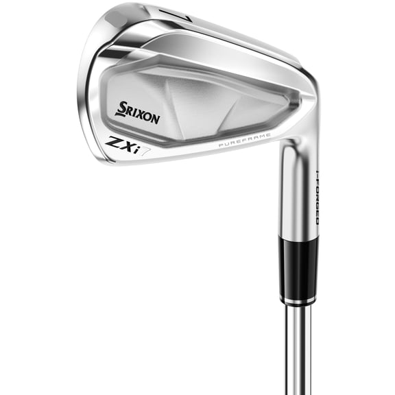 Srixon ZXi7 4-PW Iron Set Stiff Steel True Temper Dynamic Gold Mid 115 New