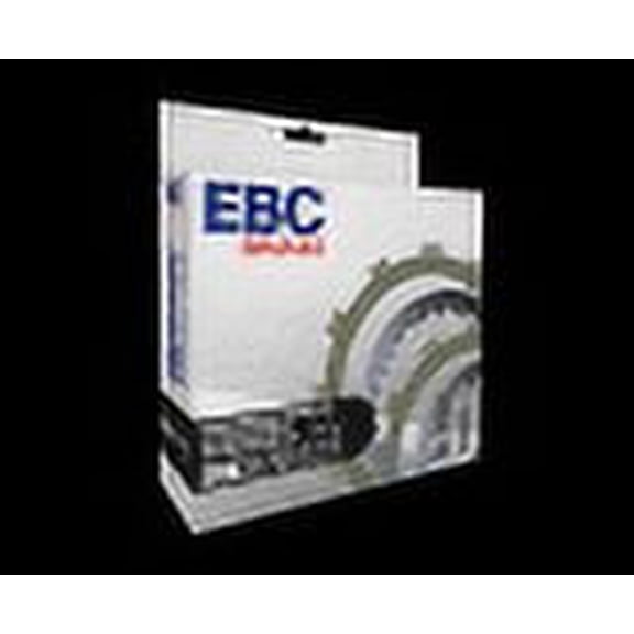Srk Fiber Clutch With Friction& Steel Plates & Springs