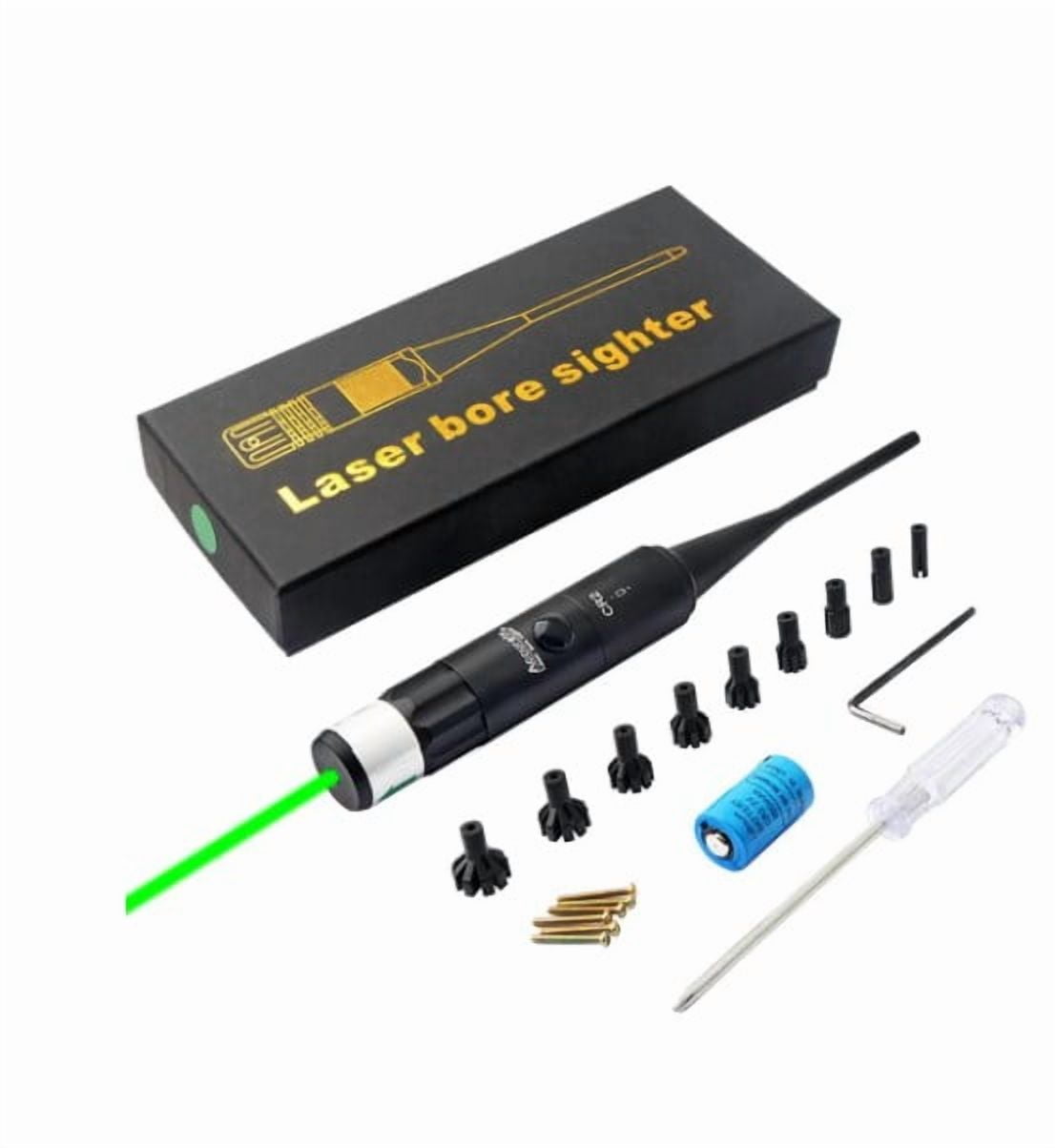 Srliya SQLEA Bore Green Sight Kit 6.94 x 0.81 x 0.81 Inches