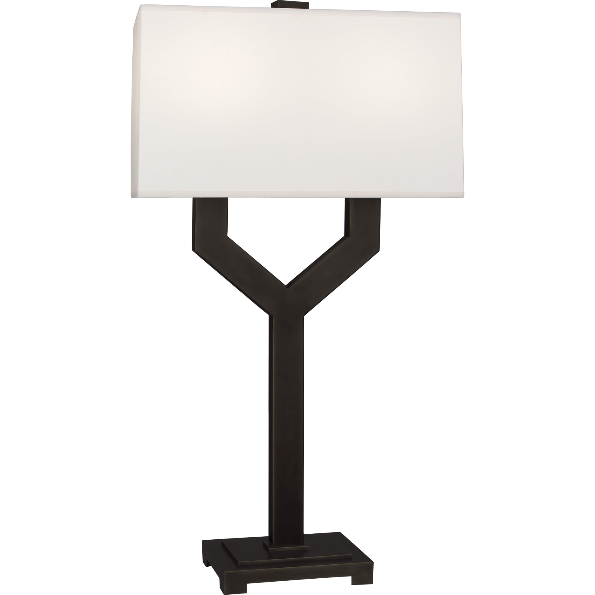 Srnashlteni Collection Table Lamp - Modern Design with Deep Patina ...