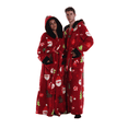 thumbnail image 1 of Sroptury Oversized Hooded Long Sleeve Christmas Hoodie & Casual Hoodie, Women's Men's, 1 of 1