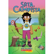 Srta. Campista Miss Camper, Paperback