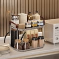 thumbnail image 1 of Sruoe 2-Tier Desktop Shelf Kitchen Organizer, Countertop Mug Holder, Multi-Functional Storage Organizer for Cups Spice Rack, Desktop Shelves & Shelf Units, Storage Rack Countertop Organizer for Home, 1 of 6