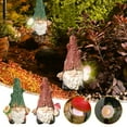 thumbnail image 1 of Sruoe Garden Statues for Outside, Garden Decorations Outdoor, Garden Decor with LED Light, Garden Solar Lights, Solar Garden Decor, Gardening Gifts, Gnome Garden Statue for Garden Lawn Pathway Yard, 1 of 6
