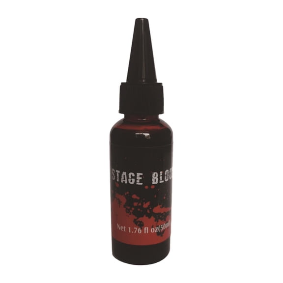 Sruoe Halloween Decorations 50ml Halloween Fake Plasma Prop In Dropper Bottle And Spray Bottle For Spooky Effects