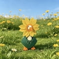 thumbnail image 1 of Sruoe Halloween Desk Goose Outfits, 7 Inch Mini Sunflower Geese Clothing Set Porch Goose Clothes, Desktop Goose Outfits, Costume Clothes for Table Decor Tabletop Goose Accessory Holiday, 1 of 7