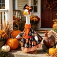 thumbnail image 1 of Sruoe Halloween Porch Goose Outfits, 23" Porch Goose Clothes for Lawn Yard and Patio Decoration, Lawn Goose Clothing for Cement Goose Lawn Goose Outfit, Garden Goose Costume, 1 of 9