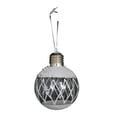 thumbnail image 1 of Sruoe Light Up Christmas Ornaments Ball, Shatterproof Plastic Glowing Hanging Baubles, Battery‑Operated Bulb Balls for Christmas Tree Wreath Indoor Holiday Party Decorations, 1 of 6