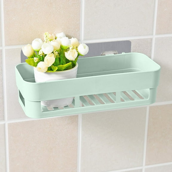 Sruoe Multifunctional Shelf Kitchen Storage Bathroom Restroom Toilet Shelf