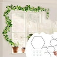 thumbnail image 1 of Sruoe Plant Trellis Indoor, 18Pcs Chain Trellis for Indoor Outdoor Climbing Plants, Garden Wall Trellis for Potted Plants Metal Hanging Plant Garden Wall Fram, 1 of 7