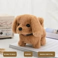 thumbnail image 1 of Sruoe Stuffed Animals, Easter Gifts for Kids, Dog Stuffed Animal Plush Toys, Brown Stuffed Animal & Plush Toy Soft Plush Puppy, Easter Gifts Toys Gifts Cute Stuffed Animals, Plush Dolls Girls Boys, 1 of 7