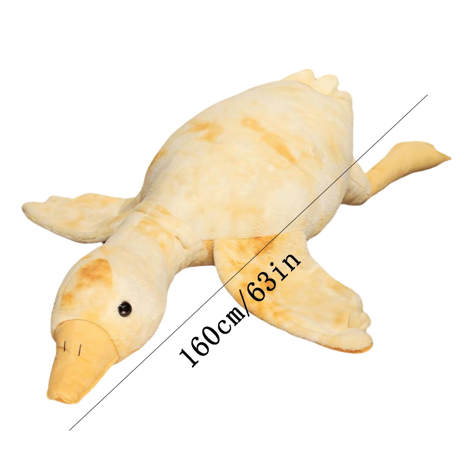 Sruoe Stuffed Animals, Easter Gifts for Kids, Goose Stuffed Animal, Giant Stuffed Animal，Soft Goose Plush, Plush Toys Easter Gifts Toys Gifts Cute Stuffed Animals, Plush Dolls Girls Boys