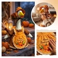 thumbnail image 1 of Sruoe Thanksgiving Day Porch Goose Outfits, 23 Inch Porch Goose Clothes, Goose Clothes Dress, Duck Sculpture Clothes for Lawn Statue Cement Statue Yard Patio Party Decoration, 1 of 7