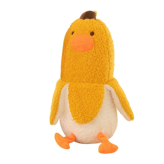 Srutirbo Banana Toy Cute Plushies Banana Stuffed Animal Plushie Hugging Sleeping Pillow Stuffed Animal for Girls and Boys