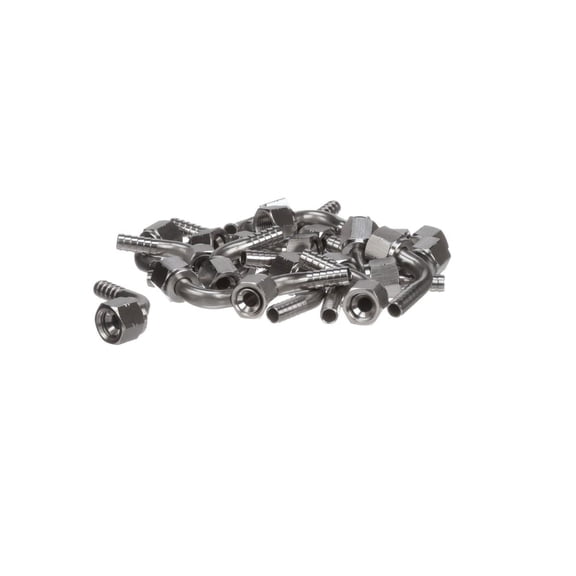 Lancer Ss Elbow 1/4 Swivel Nut X 1/4 1000424-BP25 - Genuine OEM Replacement Part