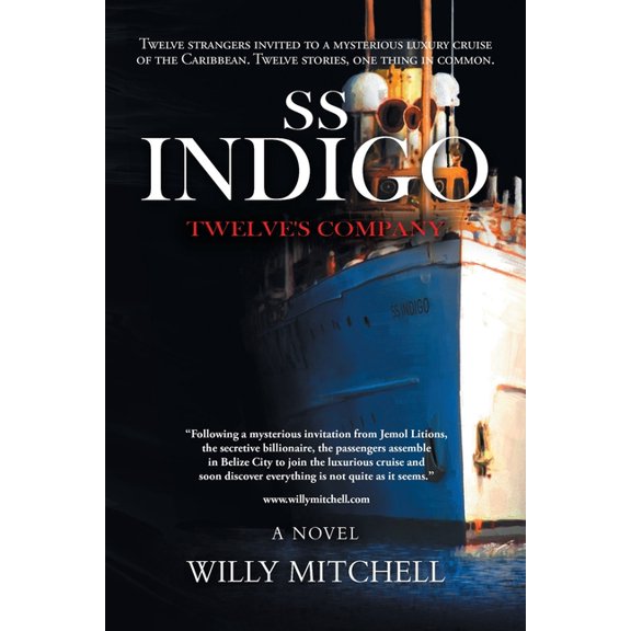 Ss Indigo: Twelve's Company (Paperback)