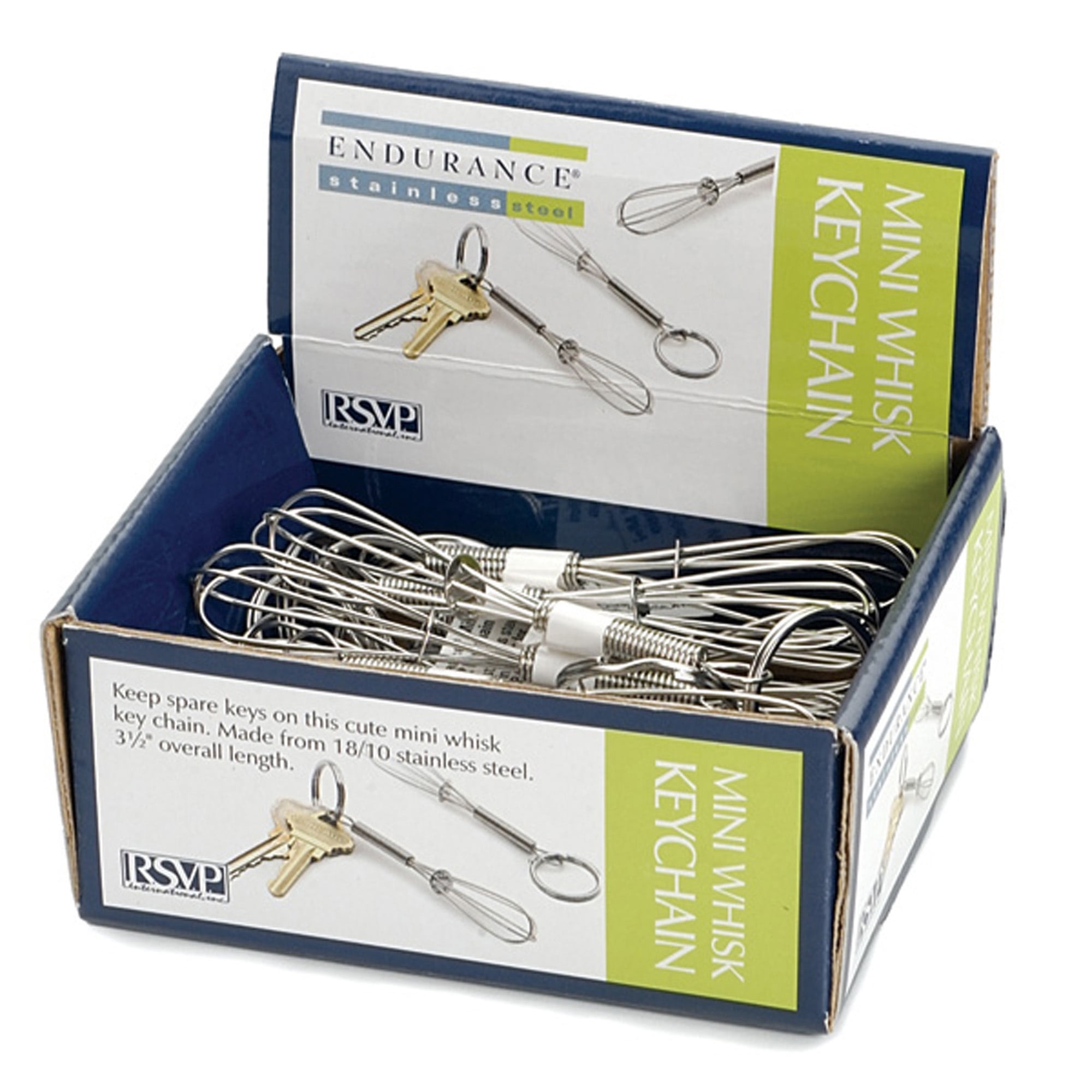 Rsvp Mini Whisk Set of 2