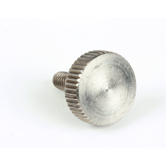 Hamilton Beach Commercial Ss Screw Knurl Head 10/32-1/2 31609360000 - Genuine OEM Replacement Part