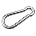 thumbnail image 1 of Ss Snap Hook 3-1/4 - Seadog Line, 1 of 1