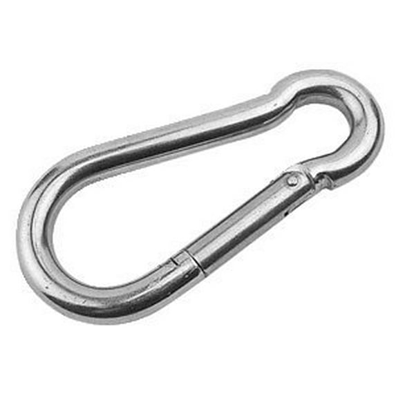 Ss Snap Hook 4in - Seadog Line