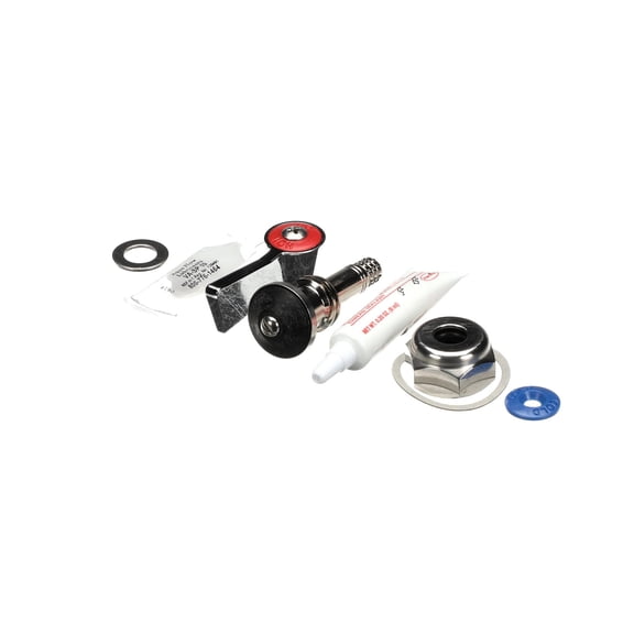 Fisher Ss Stem Kit 3/4 Left Hand Swiv 51411 - Genuine OEM Replacement Part