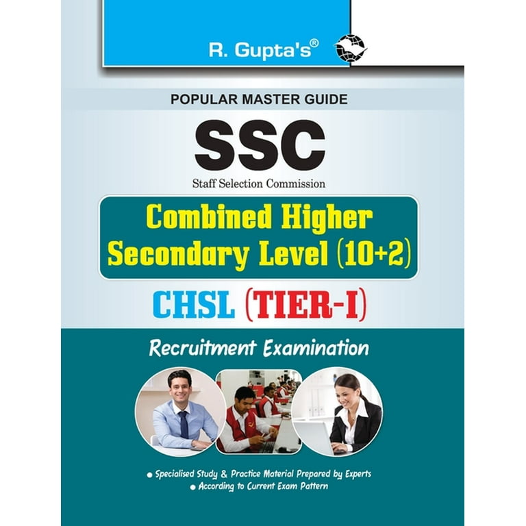 Ssc (10+2): Postal/Sorting Asstt., Data Entry Operator, LDC