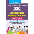 thumbnail image 1 of Ssc-Chsl (10+2): (Tier-I) Recruitment Exam Guide, (Paperback), 1 of 1