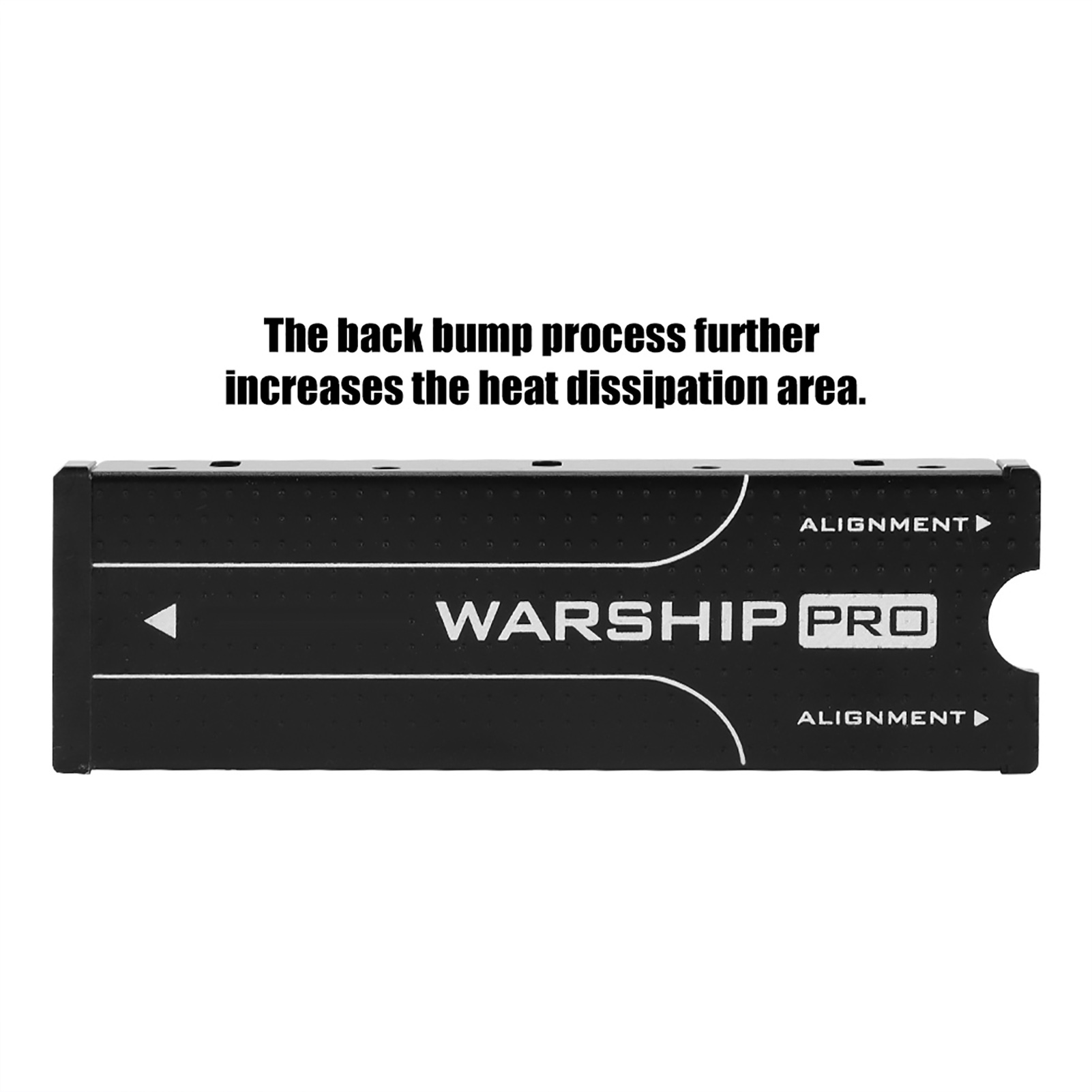 Ssd Cooling NGFF M.2 Double Sided SSD Heatsink Water Cooling HDD