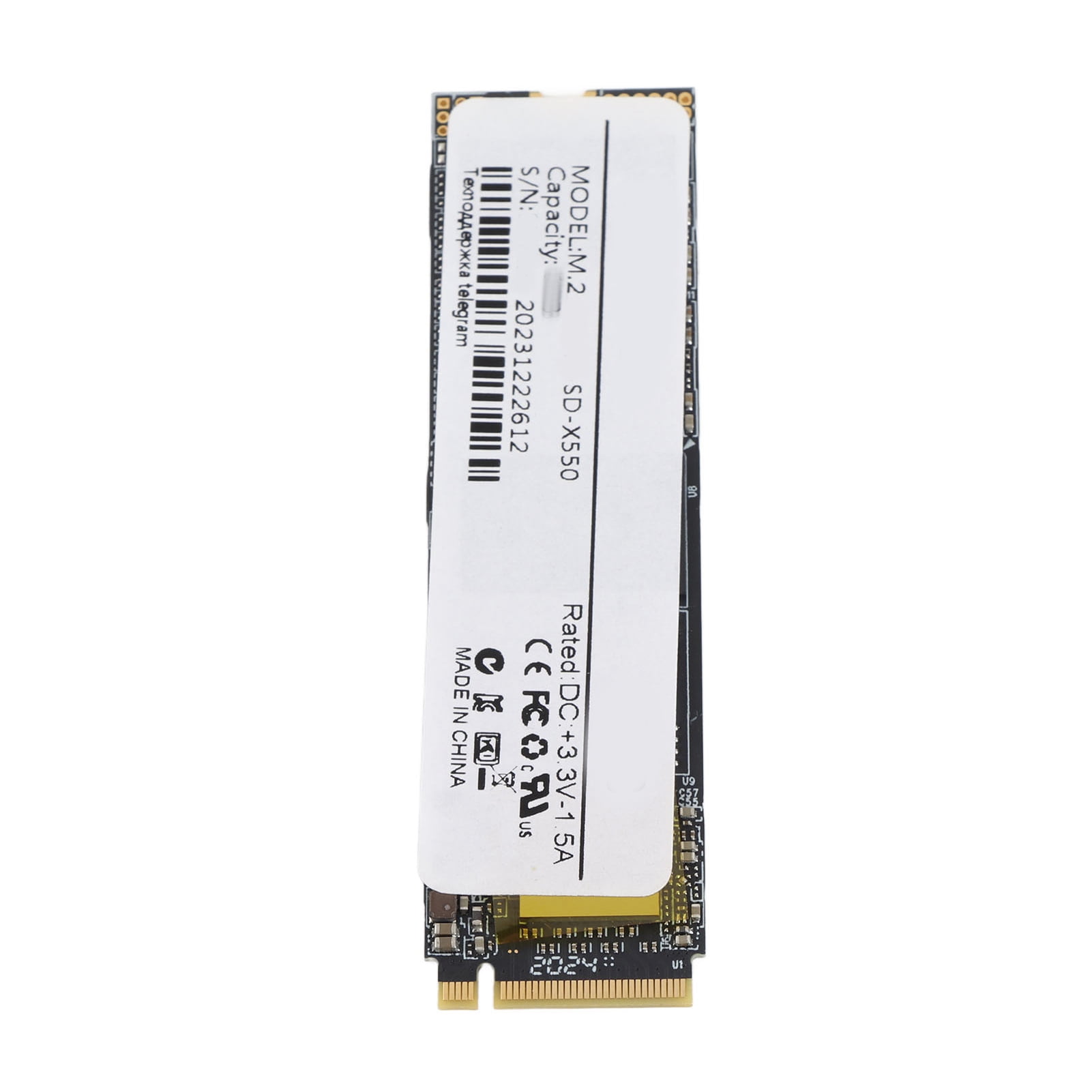 Ssd Portable SSD High Speed Read Write Upgrade NGFF M.2 SSD For Laptop Notebook