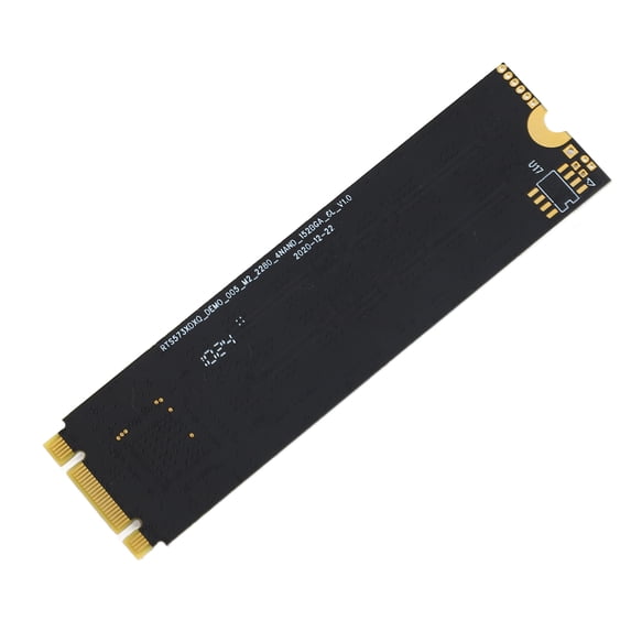 Ssd Portable SSD High Speed Read Write Upgrade NGFF M.2 SSD For Laptop Notebook