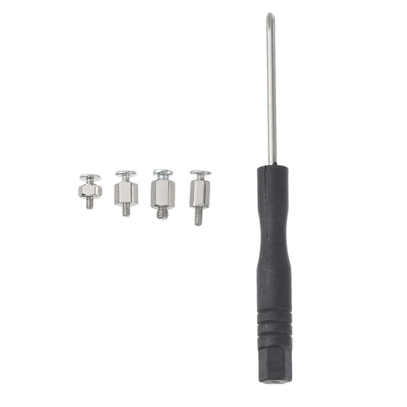Ssd Screw Mounting .2 . Kit Motherboard Screws Hard Disk Computer Standoff Nut Hex Accessory Components Screwdriver Pc