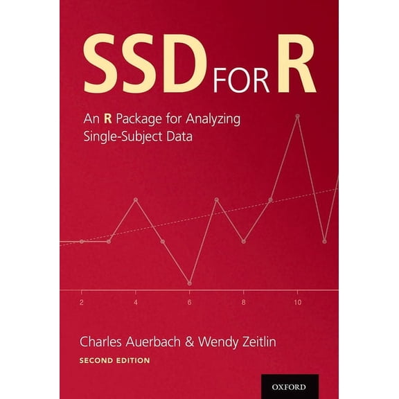 Ssd for R: An R Package for Analyzing Single-Subject Data, (Paperback)
