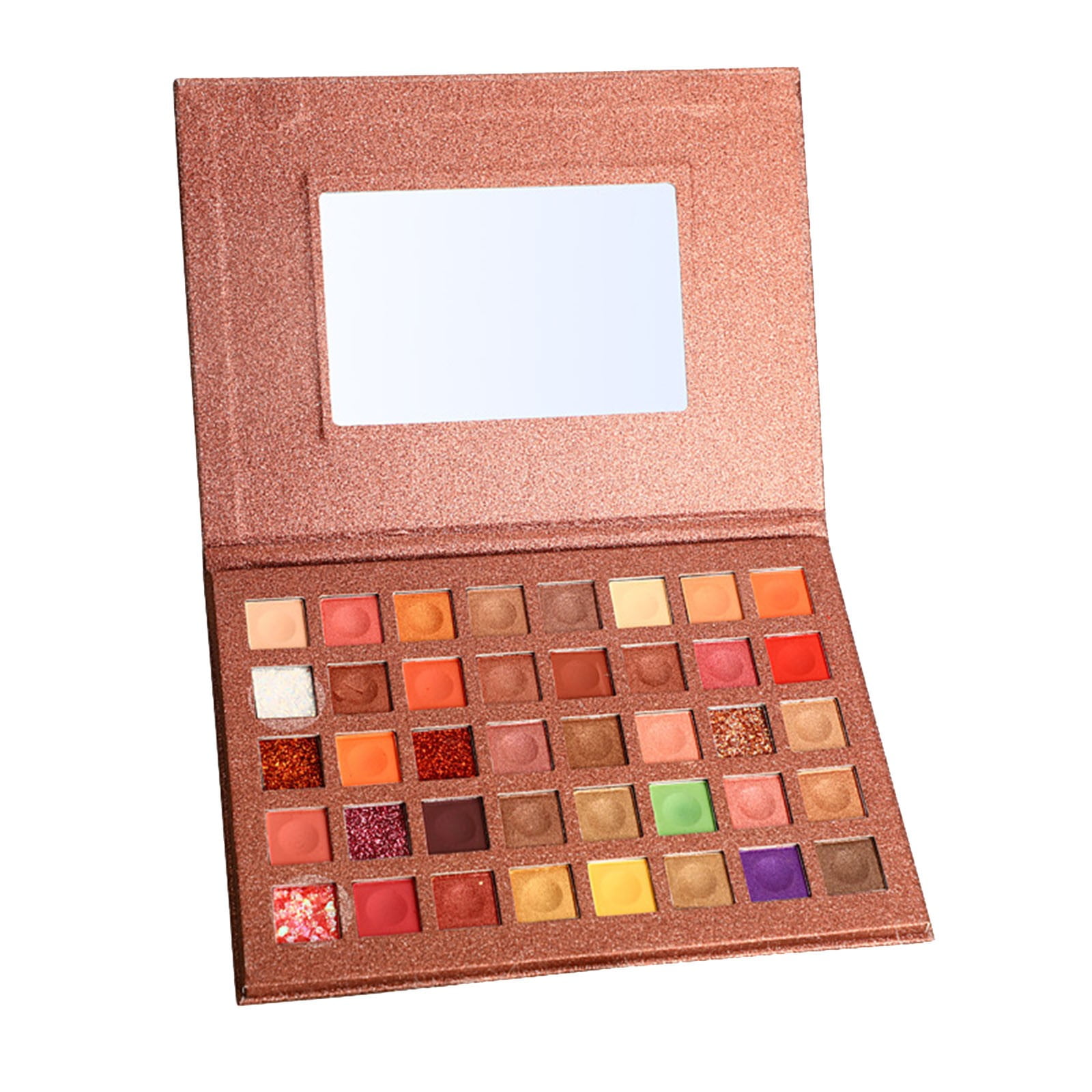 Ssdyl Eyeshadow Palette Clearance 1 PCS 40 Colors Makeup Kit Of Makeup Kit Water Based Eye