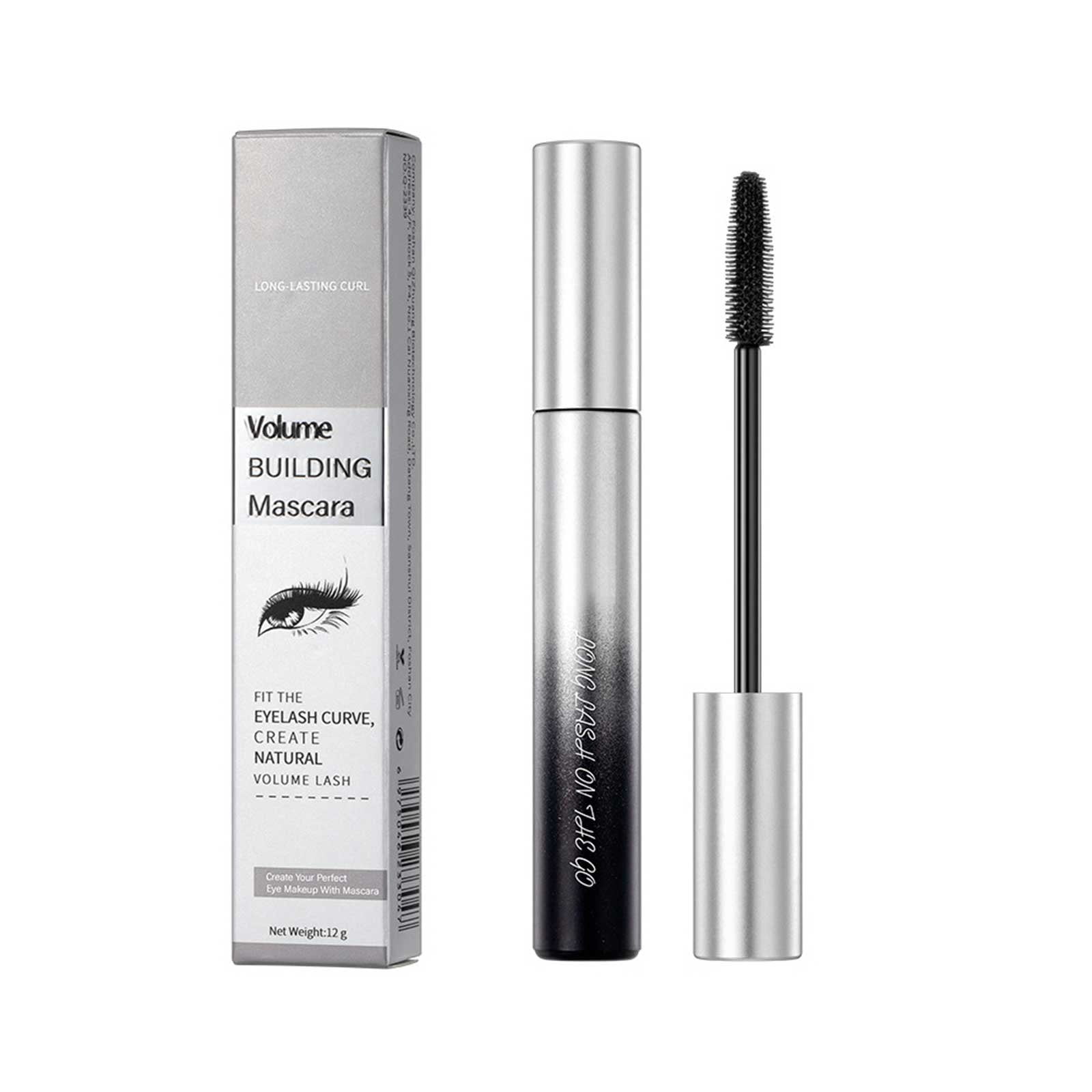 Ssdyl Mascara Clearance Silk Fiber Lash Mascara Natural Proof Mascara