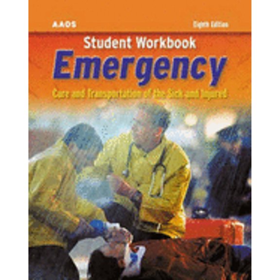 Pre-Owned Ssg- Emtb 8e Student Workbook (Paperback) 0763719439 9780763719432